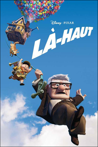 Là-Haut film d'animation